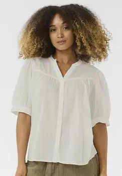 Рубашка Culture, слоновая кость