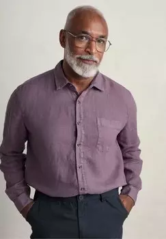 Рубашка CURATOR Seasalt Cornwall, цвет mallow