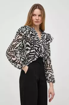 Рубашка CURRY.F Morgan, черный