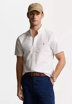 Рубашка CUSTOM FIT OXFORD SHIRT Polo Ralph Lauren, белый