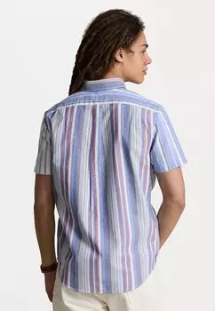 Рубашка CUSTOM FIT STRIPED OXFORD FUN SHIRT Ralph Lauren, разноцветный