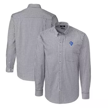 Рубашка Cutter & Buck Los Angeles Rams, угольный