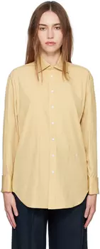 Рубашка цвета хаки Диана rag & bone