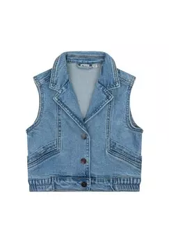 Рубашка Daily7, синий деним