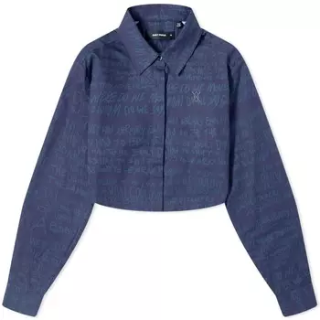 Рубашка Daily Paper Rain