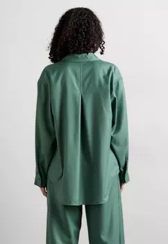 Рубашка Dais Holzweiler, зеленая
