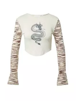 Рубашка Daisy Street, кремовый