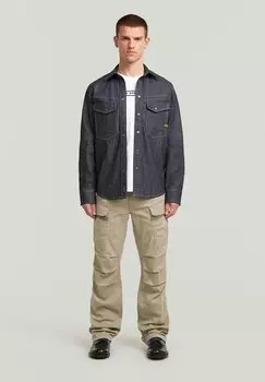 Рубашка DAKOTA G-STAR, цвет Raw Denim