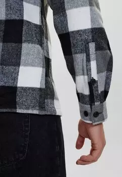 Рубашка DALI DXNMXRK, серый