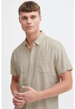 Рубашка Dallan Solid, овсяная