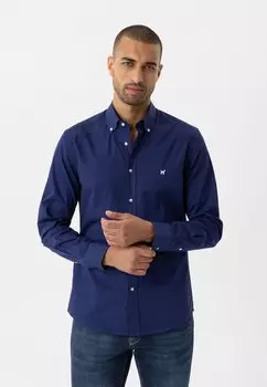 Рубашка DALLAS Williot, синий деним