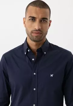 Рубашка DALLAS Williot, темно-синий