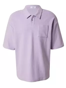 Рубашка DAN FOX APPAREL Justin, фиолетовый