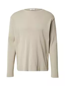 Рубашка DAN FOX APPAREL Max, серо-коричневый