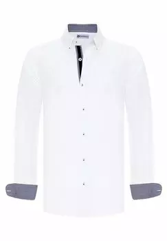 Рубашка dandalo, белая