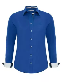 Рубашка Dandalo Blouse Welmer, синий