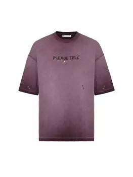 Рубашка Dandalo, бордовый