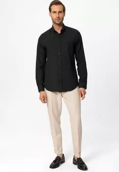 Рубашка dandalo, черная