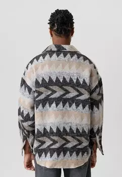 Рубашка dandalo, черный