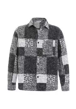 Рубашка dandalo, черный