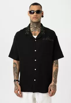 Рубашка dandalo, черный