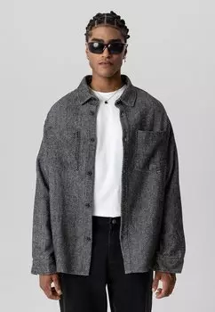 Рубашка dandalo, черный