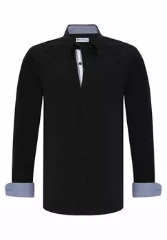 Рубашка dandalo, цвет black
