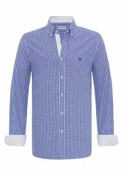 Рубашка dandalo, цвет blue