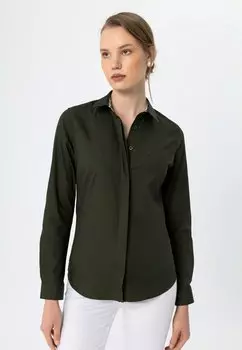 Рубашка dandalo, хаки