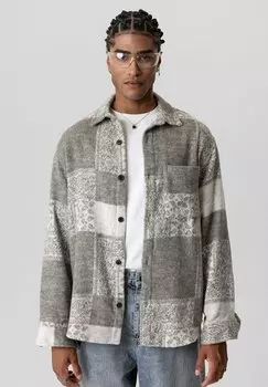 Рубашка dandalo, хаки