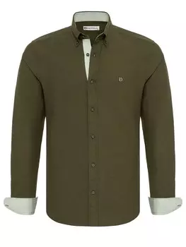 Рубашка Dandalo, хаки