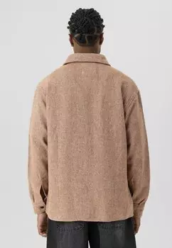 Рубашка dandalo, коричневый