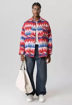 Рубашка dandalo, красный