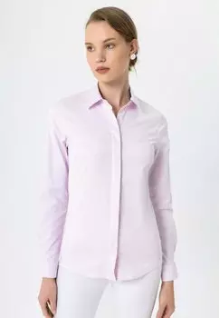 Рубашка dandalo, розовый