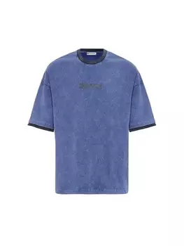 Рубашка Dandalo, сапфировый