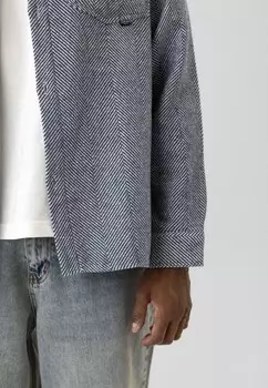 Рубашка dandalo, синий