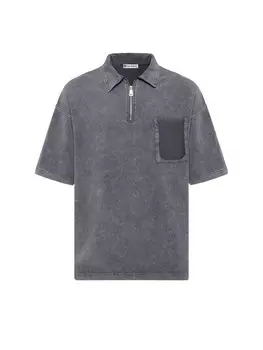 Рубашка Dandalo, темно-серый