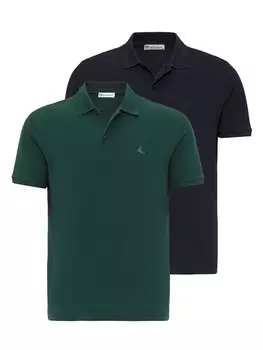 Рубашка Dandalo, темно-зеленый