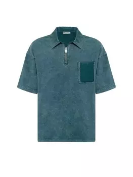 Рубашка Dandalo, темно-зеленый