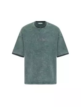 Рубашка Dandalo, темно-зеленый