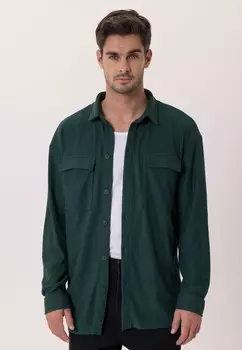 Рубашка dandalo, зеленый