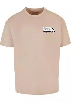 Рубашка Dangerous DNGRS, песочный