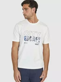 Рубашка Daniel Hechter, белый