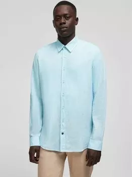 Рубашка Daniel Hechter, бирюзовый