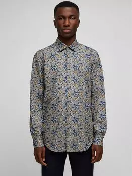 Рубашка Daniel Hechter, коричневый