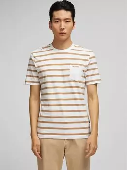 Рубашка Daniel Hechter, коричневый