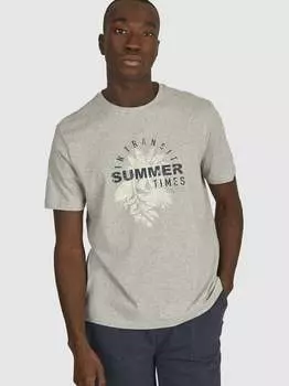 Рубашка Daniel Hechter, серый