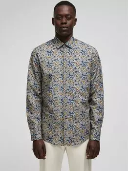 Рубашка Daniel Hechter, синий