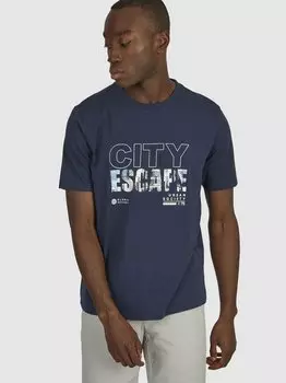 Рубашка Daniel Hechter, синий