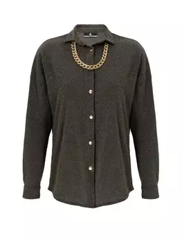 Рубашка Daniel Hills Blouse, зеленый